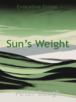 cover image of Sun's Weight